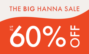 UP TO 60% OFF!