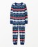 Scandi Snowflake Fairisle