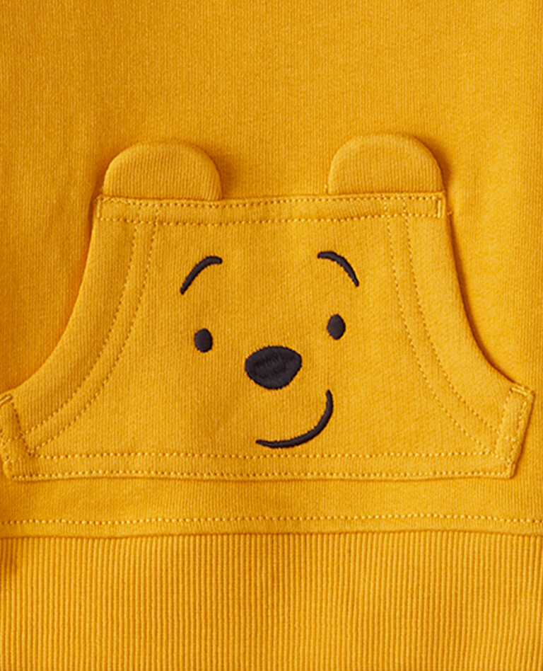 Baby Disney Winnie the Pooh French Terry  Wiggle Set in Winnie The Pooh - main